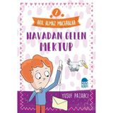 Binbir Göz Kitap Havadan Gelen Mektup - 2 Akıl Almaz Maceralar 4. Sınıf