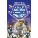 Binbir Göz Kitap Hayalet Adasının Lanetli Hazinesi