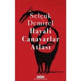 Binbir Göz Kitap Hayali Canavarlar Atlası
