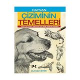 Binbir Göz Kitap Hayvan Çiziminin Temelleri