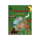 Binbir Göz Kitap Hayvanlar Atlası