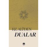 Binbir Göz Kitap Hazreti Ali'den Dualar