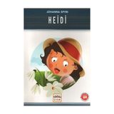 Binbir Göz Kitap Heidi / 100 Temel Eser