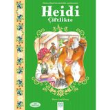 Binbir Göz Kitap Heidi Çiftlikte