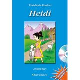 Binbir Göz Kitap Heidi - Level 1 (Cd'li)