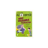 Binbir Göz Kitap Helikopter Değil Ali Kopter 4 - Hayat Okulunda Öğrenciyim