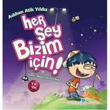 Binbir Göz Kitap Her Şey Bizim Için