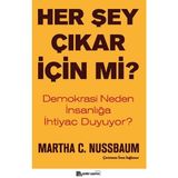 Binbir Göz Kitap Her Şey Çıkar Için Mi?