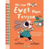 Binbir Göz Kitap Her Şeye Evet Diyen Tavşan