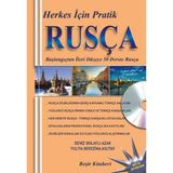 Binbir Göz Kitap Herkes Için Pratik Rusça Cd'li