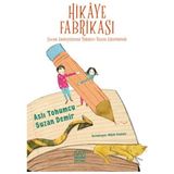 Binbir Göz Kitap Hikaye Fabrikası: Çocuk Edebiyatında Yaratıcı Yazım Etkinlikleri