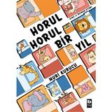 Binbir Göz Kitap Horul Horul Bir Yıl