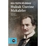 Binbir Göz Kitap Hukuk Üzerine Makaleler