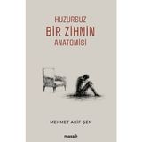 Binbir Göz Kitap Huzursuz Bir Zihnin Anatomisi