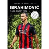 Binbir Göz Kitap Ibrahimovic - Sahanın Yıldızları - 3D Biblo, Hareketli