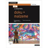 Binbir Göz Kitap Iç Mimarlıkta Doku+Malzeme