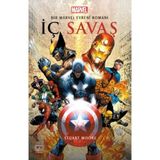 Binbir Göz Kitap Iç Savaş: Bir Marvel Evreni Romanı