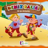 Binbir Göz Kitap Iki Iyi Arkadaş - Deniz Balığı