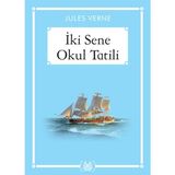 Binbir Göz Kitap Iki Sene Okul Tatili - Gökkuşağı Cep Kitap