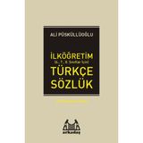 Binbir Göz Kitap Ilköğretim Türkçe Sözlük (6.7.8. Sınıflar Için)
