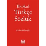 Binbir Göz Kitap Ilkokul Türkçe Sözlük