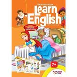 Binbir Göz Kitap Ilkokullar Için Learn English - Turuncu
