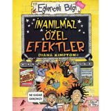 Binbir Göz Kitap Inanılmaz Özel Efektler - Eğlenceli Bilgi 111