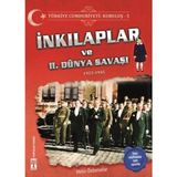 Binbir Göz Kitap Inkılaplar ve 2. Dünya Savaşı - Türkiye Cumhuriyeti Kuruluş 5