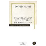 Binbir Göz Kitap - İnsanın Anlama Yetisi Üzerine Bir Soruşturma - Hasan Ali Yücel Klasikleri