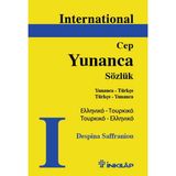 Binbir Göz Kitap International Yunanca Cep Sözlük