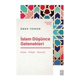 Binbir Göz Kitap Islam Düşünce Gelenekleri - Kelam-Felsefe-Tasavvuf