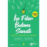Binbir Göz Kitap Iyi Fikir Bulma Sanatı - Yaratıcı Yeteneğin Yol Haritası