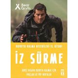 Binbir Göz Kitap Iz Sürme - Hayatta Kalma Becerileri El Kitabı 8