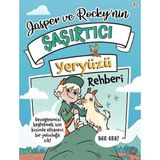 Binbir Göz Kitap Jasper And Rocky’nin Şaşırtıcı Yeryüzü Rehberi