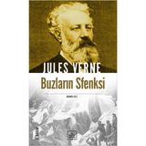 Binbir Göz Kitap Jules Verne Kitaplığı 37 - Buzların Sfenksi (1.cilt)