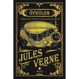 Binbir Göz Kitap Jules Verne Öyküler