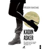 Binbir Göz Kitap Kadın Asker