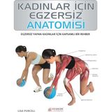 Binbir Göz Kitap Kadınlar Için Egzersiz Anatomisi