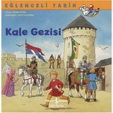 Binbir Göz Kitap Kale Gezisi - Eğlenceli Tarih