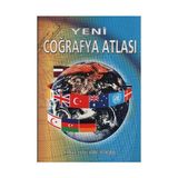 Binbir Göz Kitap Kanaat Golden Coğrafya Atlası
