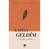 Binbir Göz Kitap Kapına Geldim “tevbe Duası”