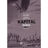 Binbir Göz Kitap Kapital Manga 1. Cilt - Kürtçe