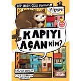 Binbir Göz Kitap Kapıyı Açan Kim? Bir Hadis Çizgi Romanı