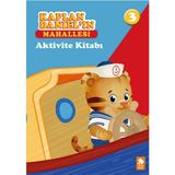 Binbir Göz Kitap Kaplan Daniel’ın Mahallesi –aktivite Kitabı 3