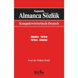Binbir Göz Kitap Kapsamlı Almanca-Türkçe, Türkçe-Almanca Sözlük