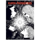 Binbir Göz Kitap Kara Paradoks (Bez Ciltli)