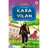 Binbir Göz Kitap Kara Yılan / Kurtuluşun Kahramanları -15