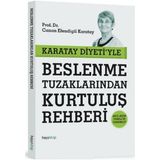 Binbir Göz Kitap Karatay Diyetiyle Beslenme Tuzaklarından Kurtuluş Rehberi