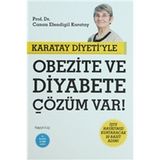 Binbir Göz Kitap Karatay Diyeti'yle Obezite ve Diyabete Çözüm Var!