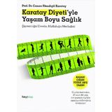 Binbir Göz Kitap Karatay Diyeti'yle Yaşam Boyu Sağlık